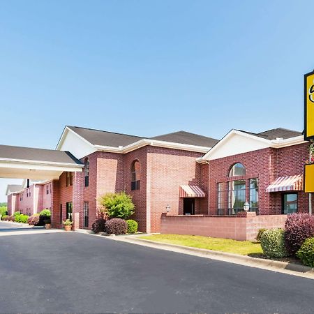 Super 8 By Wyndham Searcy Ar Hotel Exterior photo