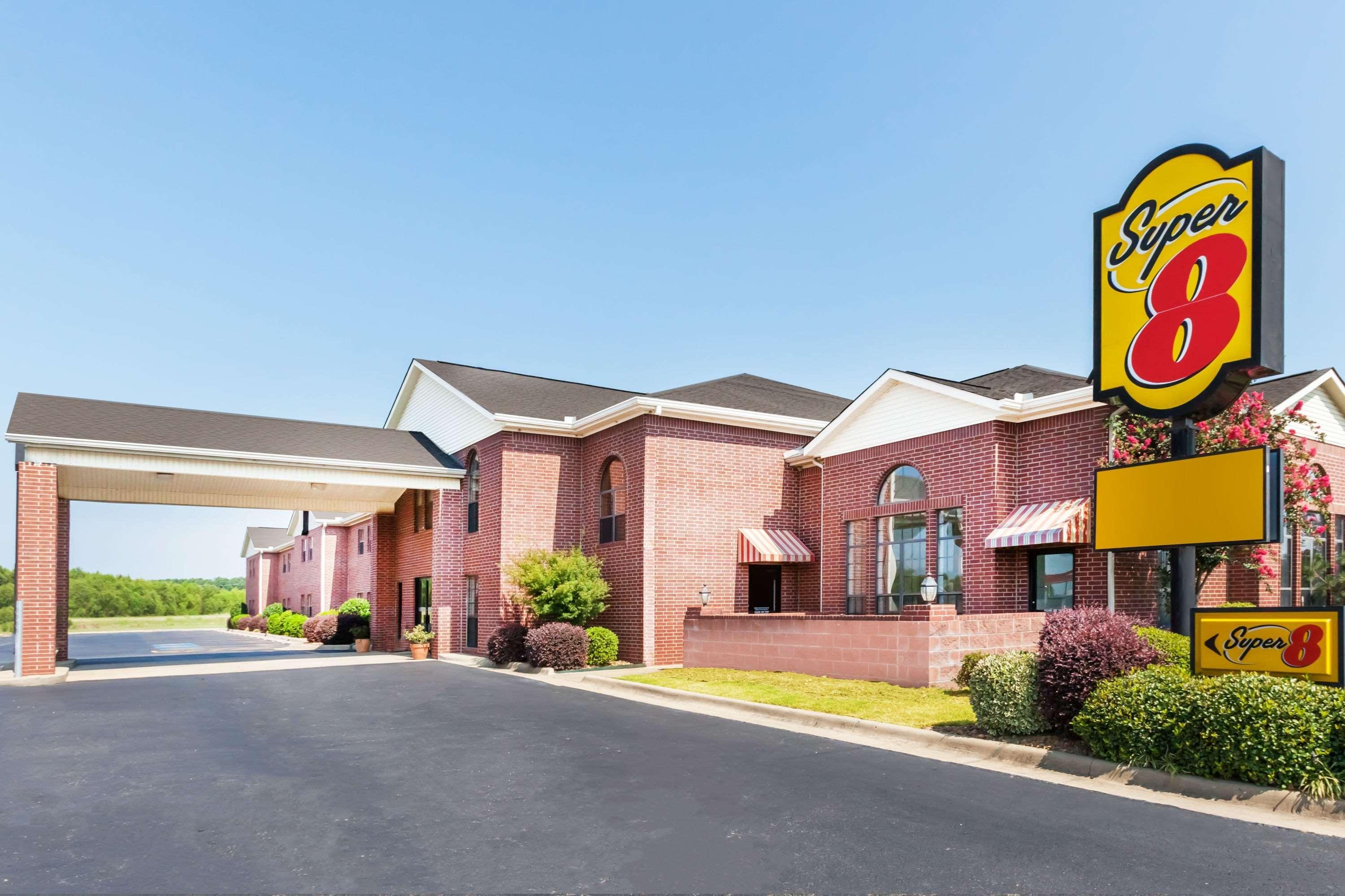 Super 8 By Wyndham Searcy Ar Hotel Exterior photo